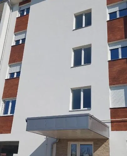 21 아파트 Banja Koviljača