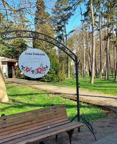 21 아파트 Banja Koviljača