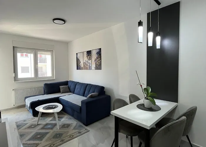 아파트 21 Banja Koviljača